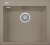 Детальное фото товара: Rivelato ZENO ZN-5650 sabbia, мойка, гранит, песочный