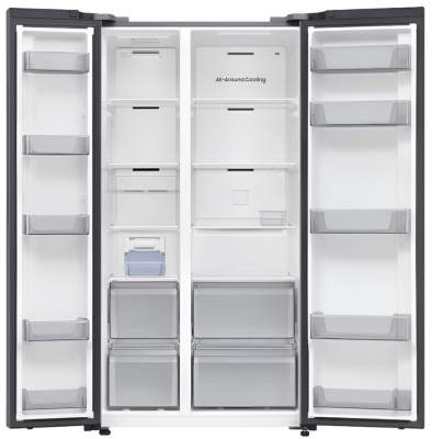 Детальное фото товара: Samsung RS70F65Q1TWR