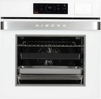 Фото товара: HIBERG S-VM 6415 W SMART