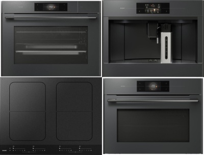 Детальное фото товара: ASKO HI1655MF + OCS8678GG + OCM8478GG + CM8478GG