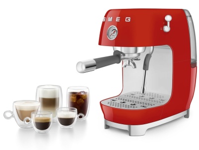 Детальное фото товара: Smeg ECF03RDEU