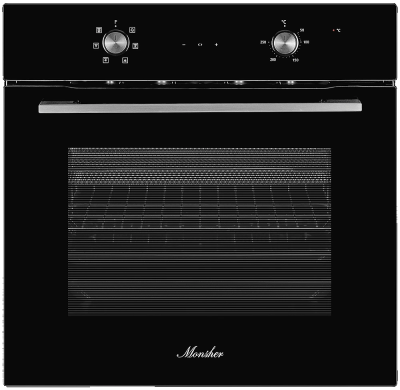 Детальное фото товара: Monsher MOE 6162 Noir