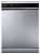 Фото товара: Midea MFD60S350Si