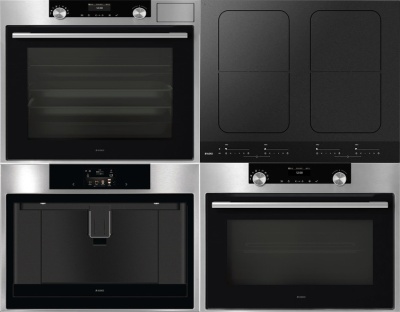 Детальное фото товара: ASKO HI1655MF + OCS8664S + OCM8464S + CM8477S