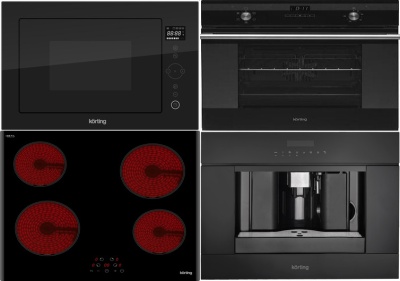 KORTING HK 60003 B + OKB 760 FN + KMI 825 TGN + KCM 9200 BG