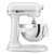 Детальное фото товара: KitchenAid 5KSM55SXXEWH