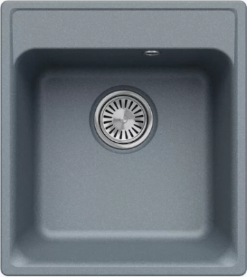 QuartzBond BOND-430, мойка, гранит, грей QuartzBond BOND-430, мойка, гранит, грей