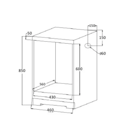 Схема встраивания