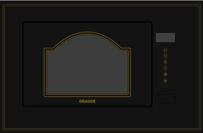 Детальное фото товара: Graude MWGK 38.1 S