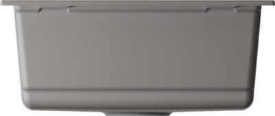 Детальное фото товара: Omoikiri Kitagawa 51-GR, мойка, керамика, leningrad grey