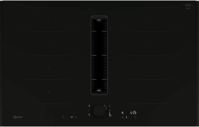 NEFF V68YYX4B0 Фото товара: NEFF V68YYX4B0 индукционная поверхность