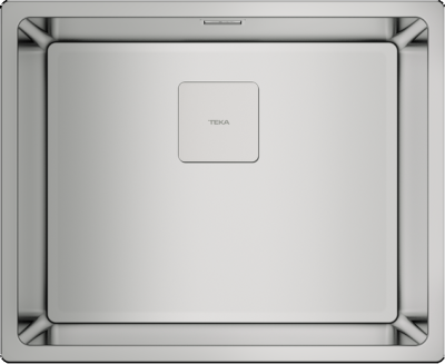 Детальное фото товара: Teka FLEXLINEA RS15 50.40, мойка, нержавеющая сталь полированная