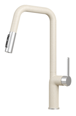 Детальное фото товара: GRANULA 9011 смеситель, нержавеющая сталь, пирит