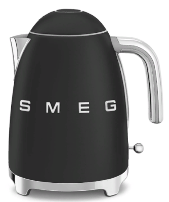 Детальное фото товара: Smeg KLF03BLMEU электрический чайник