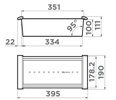 Схема встраивания