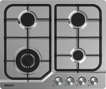 Фото товара: AKPO PGA 604 FXC газовая поверхность