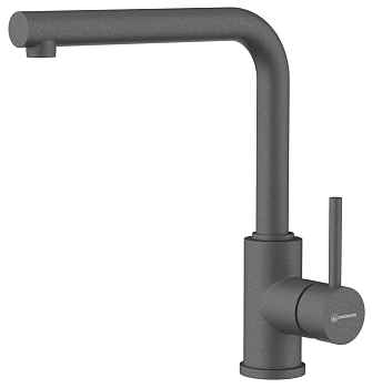 Фото товара: Omoikiri Nakagawa-P-PL, смеситель, гранит, платина