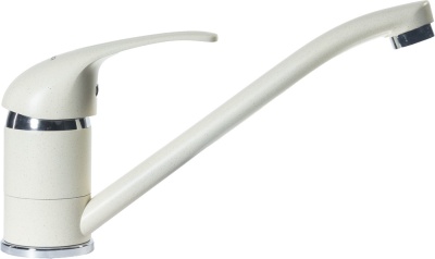 Ecoshtein ES 0200, смеситель, гранит, капучино