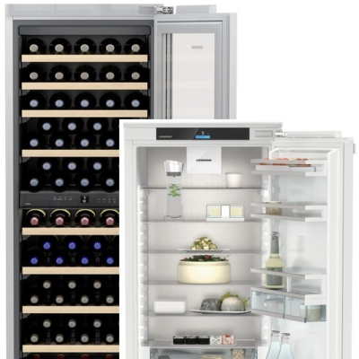 Детальное фото товара: Liebherr IXRFW 5150-22 001 (состоит из SIFNdi 5178-22 001 и EWTdf 3553-26 001 и IRBci 5150-22 001)