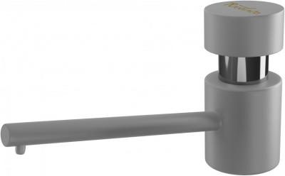 Детальное фото товара: Rivelato RD-1000 grigio metallizzato/серый металлик