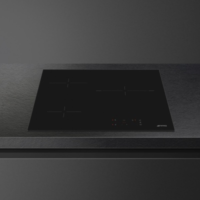 Детальное фото товара: Smeg SE263TD2 стеклокерамическая поверхность