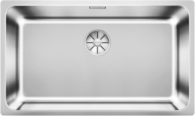 Детальное фото товара: Blanco Solis 700-IF, мойка, нержавеющая сталь полированная
