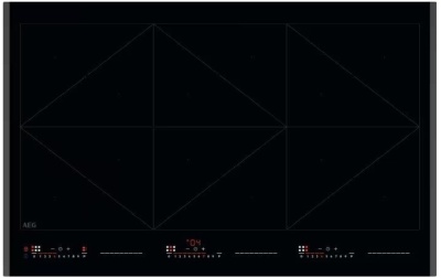 Детальное фото товара: AEG NIR86T08FB индукционная поверхность