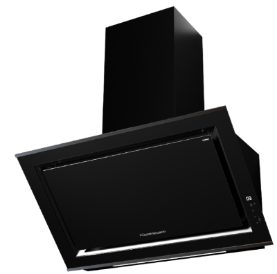 Kuppersbusch DW 9880.0 S2 Black Chrome