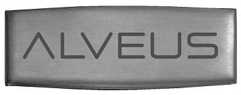 Фото товара: ALVEUS заглушка для перелива, нержавеющая сталь