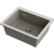 Omoikiri Omishima 60-U-DG Matt, мойка, керамика, dust grey матовый Детальное фото товара: Omoikiri Omishima 60-U-DG Matt, мойка, керамика, dust grey матовый