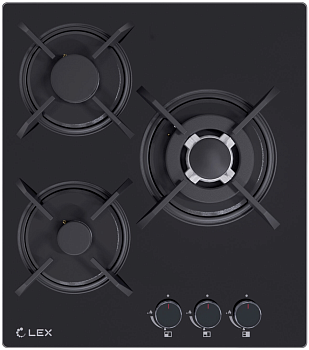 Фото товара: LEX GVG 433 BBL газовая поверхность
