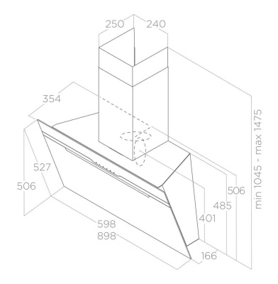 Схема встраивания