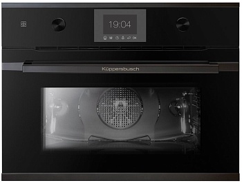 Фото товара: Kuppersbusch CB 6350.0 S2 Black Chrome