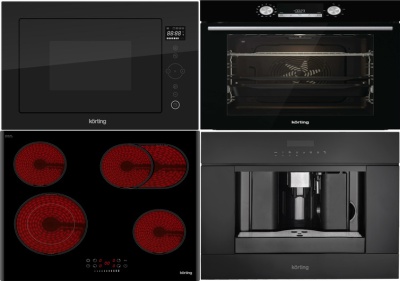 KORTING HK 62550 B + OKB 8921 ESN + KMI 825 TGN + KCM 9200 BG