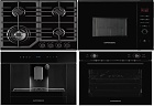 KUPPERSBERG FG 63 B + HT 612 BLACK + HMW 650 BL + KCM 182 BLACK