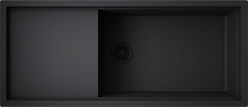 Фото товара: Omoikiri Sintesi 116-GB, мойка, керамика, графит