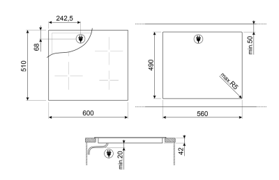 Схема встраивания