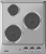 SIMFER H45E03M016 Детальное фото товара: SIMFER H45E03M016 электрическая поверхность