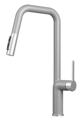 GRANULA 9011 смеситель, нержавеющая сталь, алюминиум