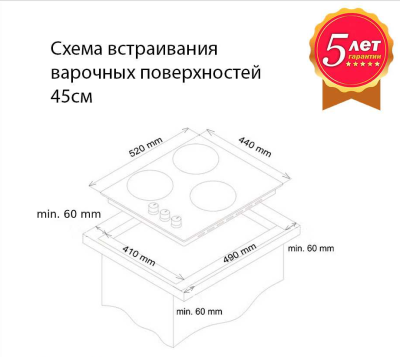 Схема встраивания