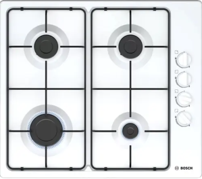 Детальное фото товара: Bosch PBP6C2B82O газовая поверхность