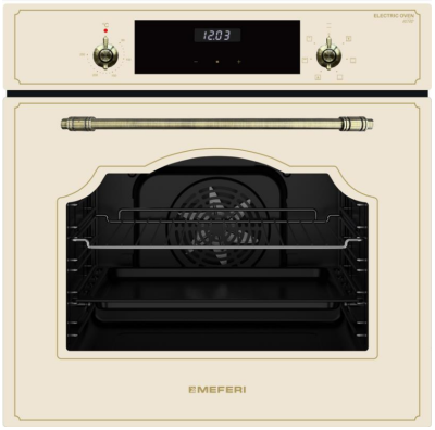 MEFERI MEO606BG RETRO