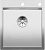 Фото товара: Blanco Zerox 400-IF/A, мойка, нержавеющая сталь Durinox