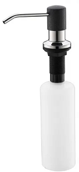 Фото товара: Emar ЕД-401D.7 Антрацит, дозатор для моющего средства