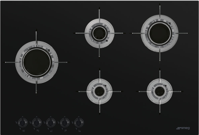 Детальное фото товара: Smeg PVL675LCN газовая поверхность