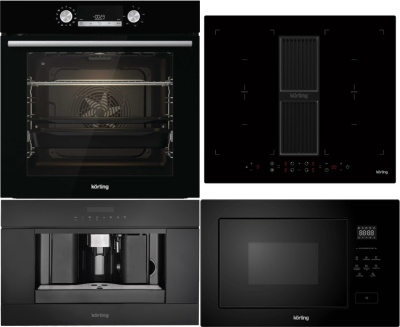 KORTING HIBH 68980 NB + OKB 8931 CESN + KMI 827 GN + KCM 9200 BG