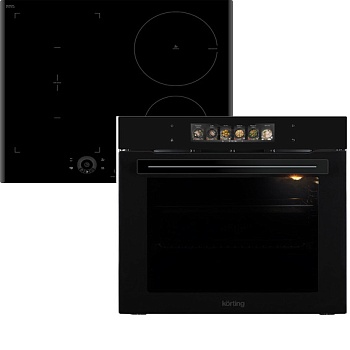 Фото товара: KORTING HIB 64750 B SMART + OKB 9261 CPGN