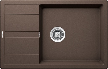 Фото товара: Schock Optima 60D Max, мойка, гранит, мокка