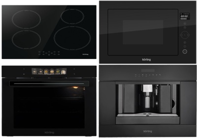 KORTING HI 64044 B + OKB 9261 CPGN + KMI 825 TGN + KCM 9200 BG