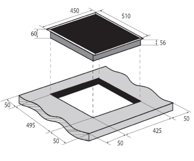 Схема встраивания